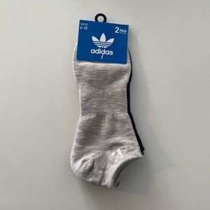 Adidas Low Cut Socks 2 Pack